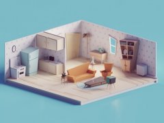 B3D插圖欣賞