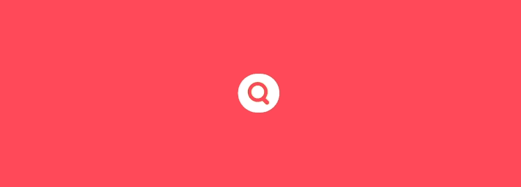 如何設(shè)計(jì)一個(gè)完美的搜索框？