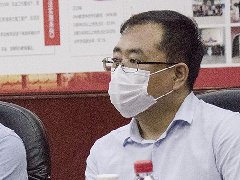 <b>歡迎北京市政府領(lǐng)導(dǎo)、海淀區(qū)領(lǐng)導(dǎo)</b>