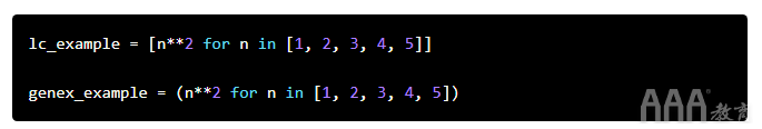 大數據分析Python生成器使用教程