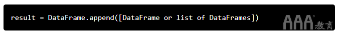 大數據分析Pandas和Python如何合并數據表