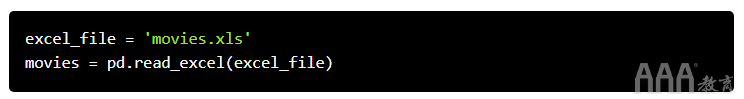 如何將Excel和Python和Pandas結合使用