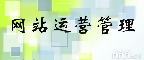 如何做好網站運營