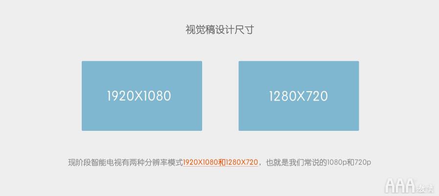 UI設(shè)計中智能電視設(shè)計指南