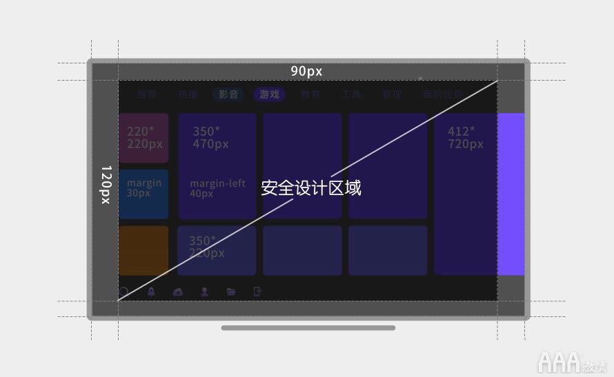 UI設(shè)計中智能電視設(shè)計指南