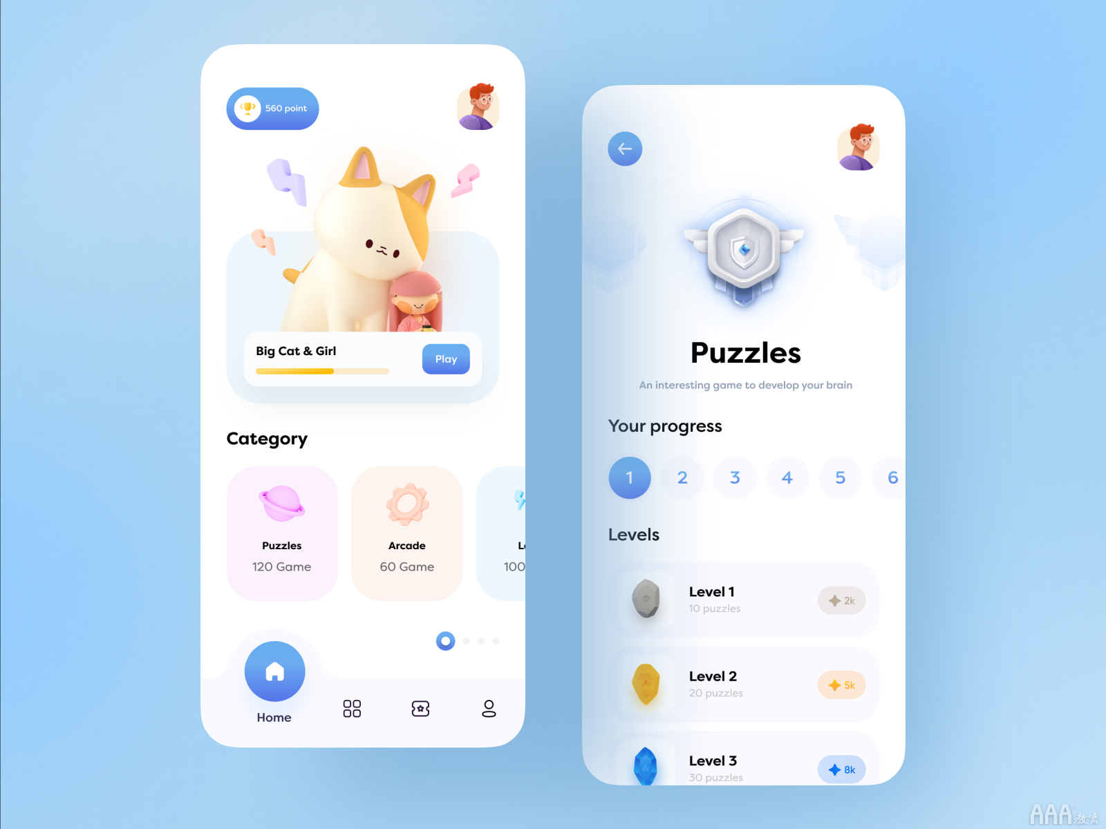 iOS與Android UI設(shè)計簡要指南