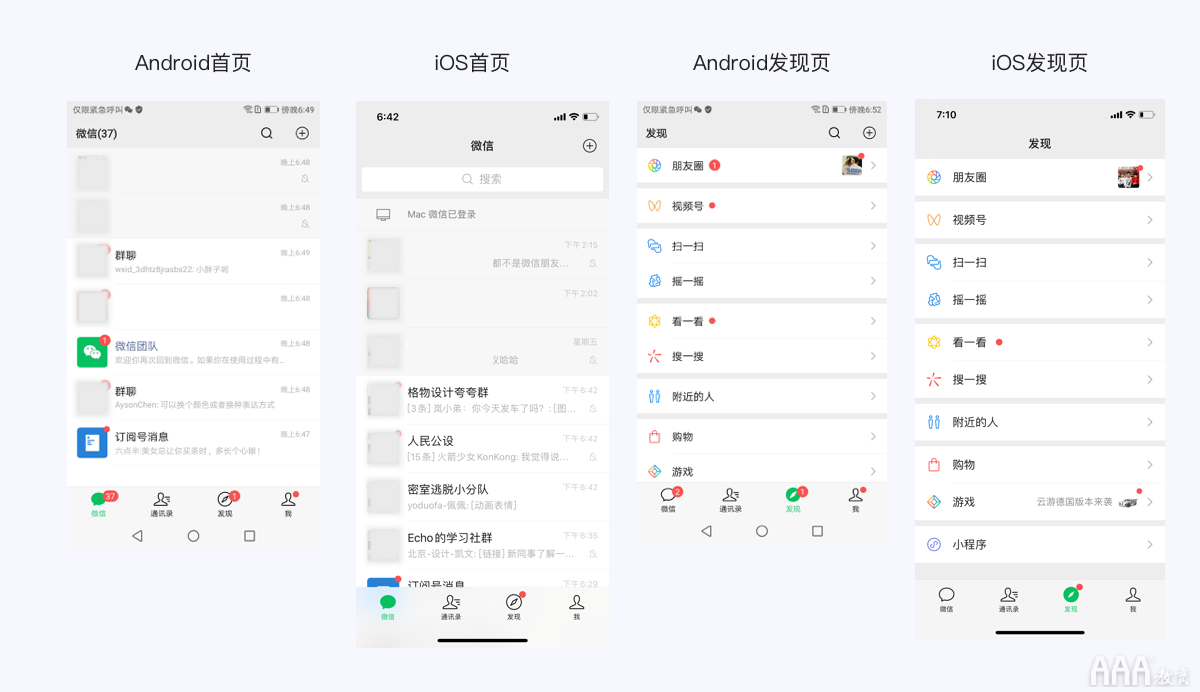 UI設(shè)計(jì)原則背后的認(rèn)知心理學(xué)